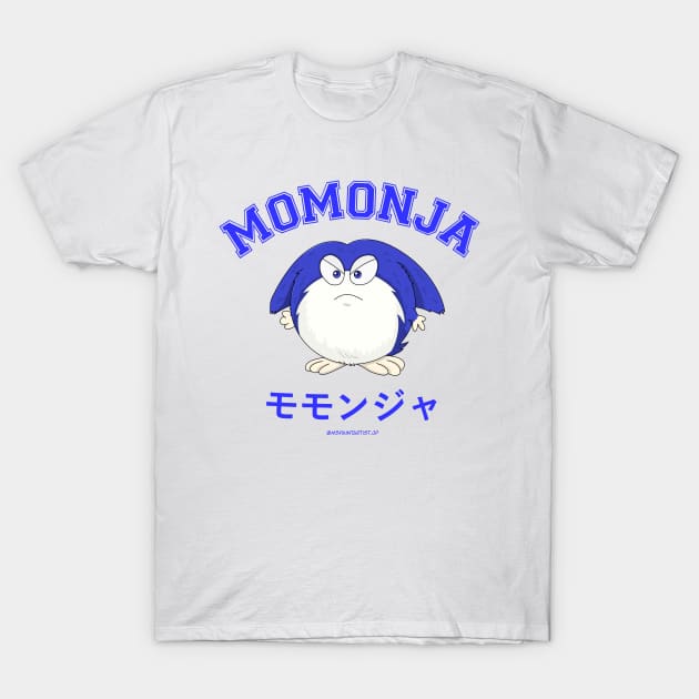 Momonja T-Shirt by Zapt Art